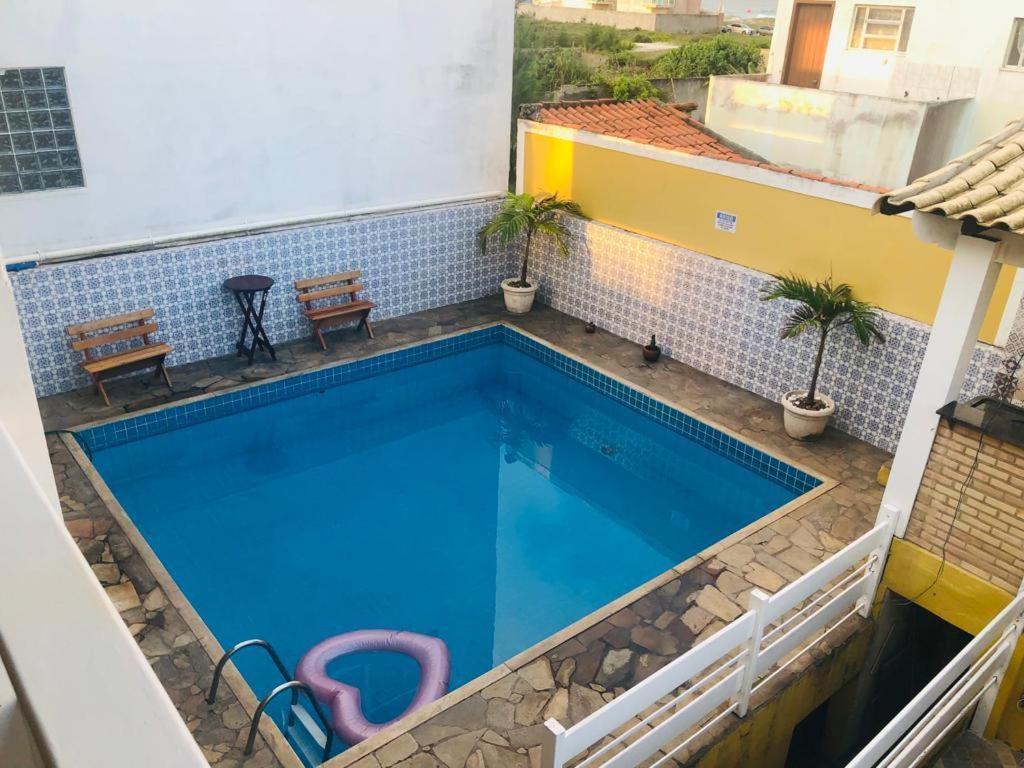 Suites Em Cabo Frio, Praia Do Foguete Esterno foto